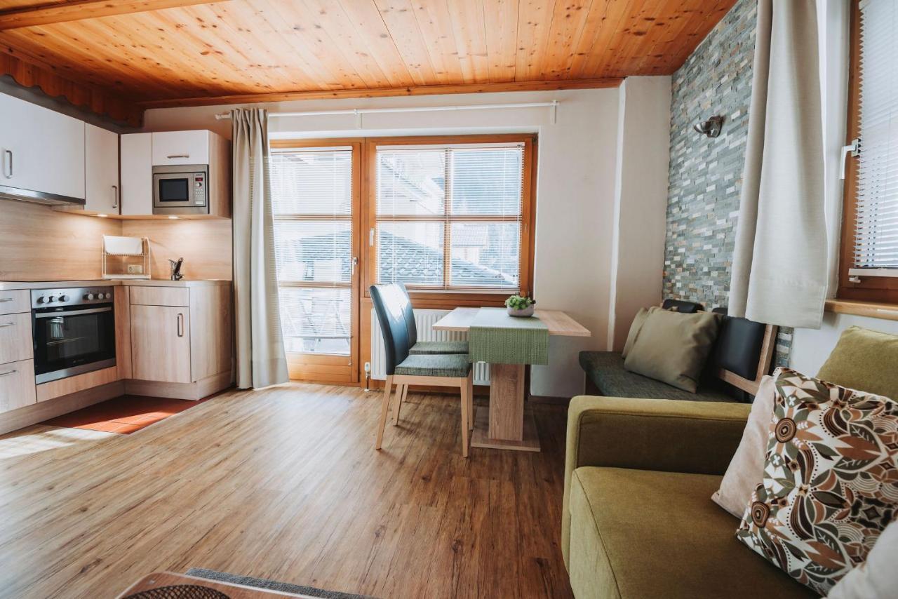 Appartement Stern Dagmar Neustift im Stubaital Exterior foto
