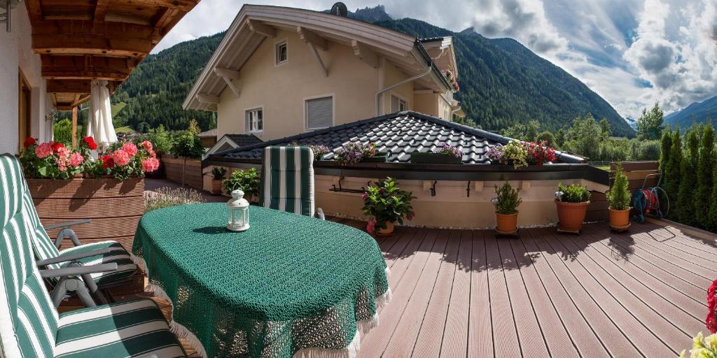 Appartement Stern Dagmar Neustift im Stubaital Quarto foto